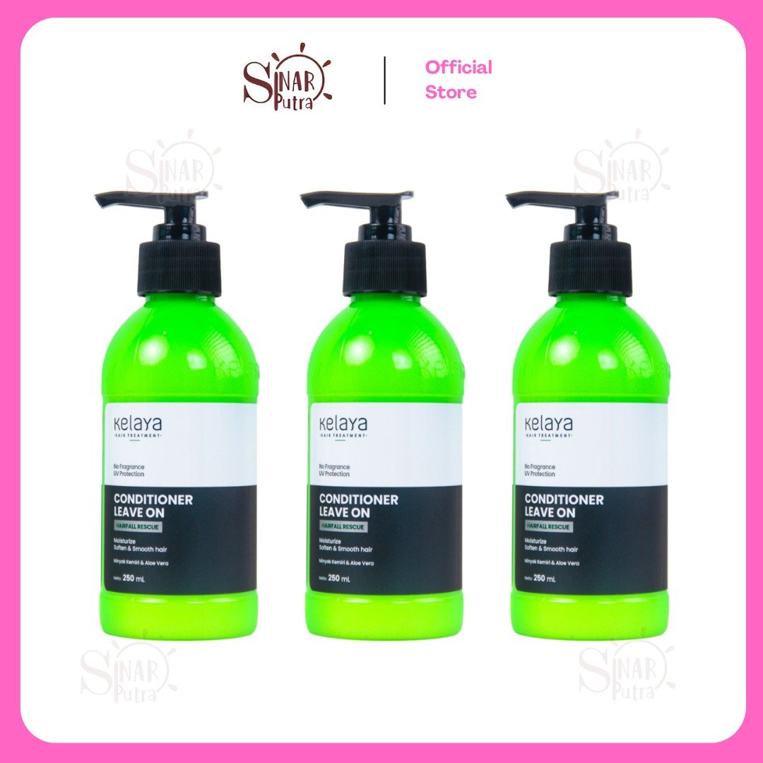 Kelaya Hair Treatment Conditioner