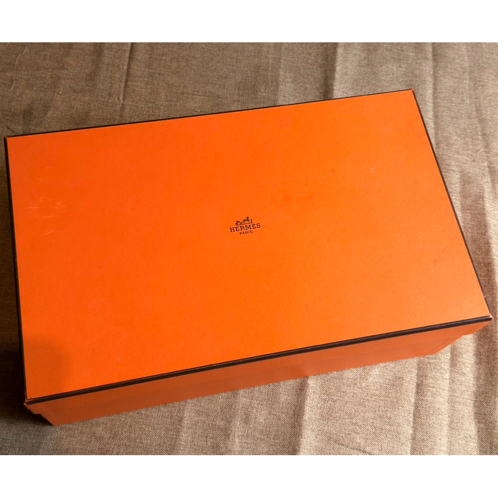Preloved Box Hermes
