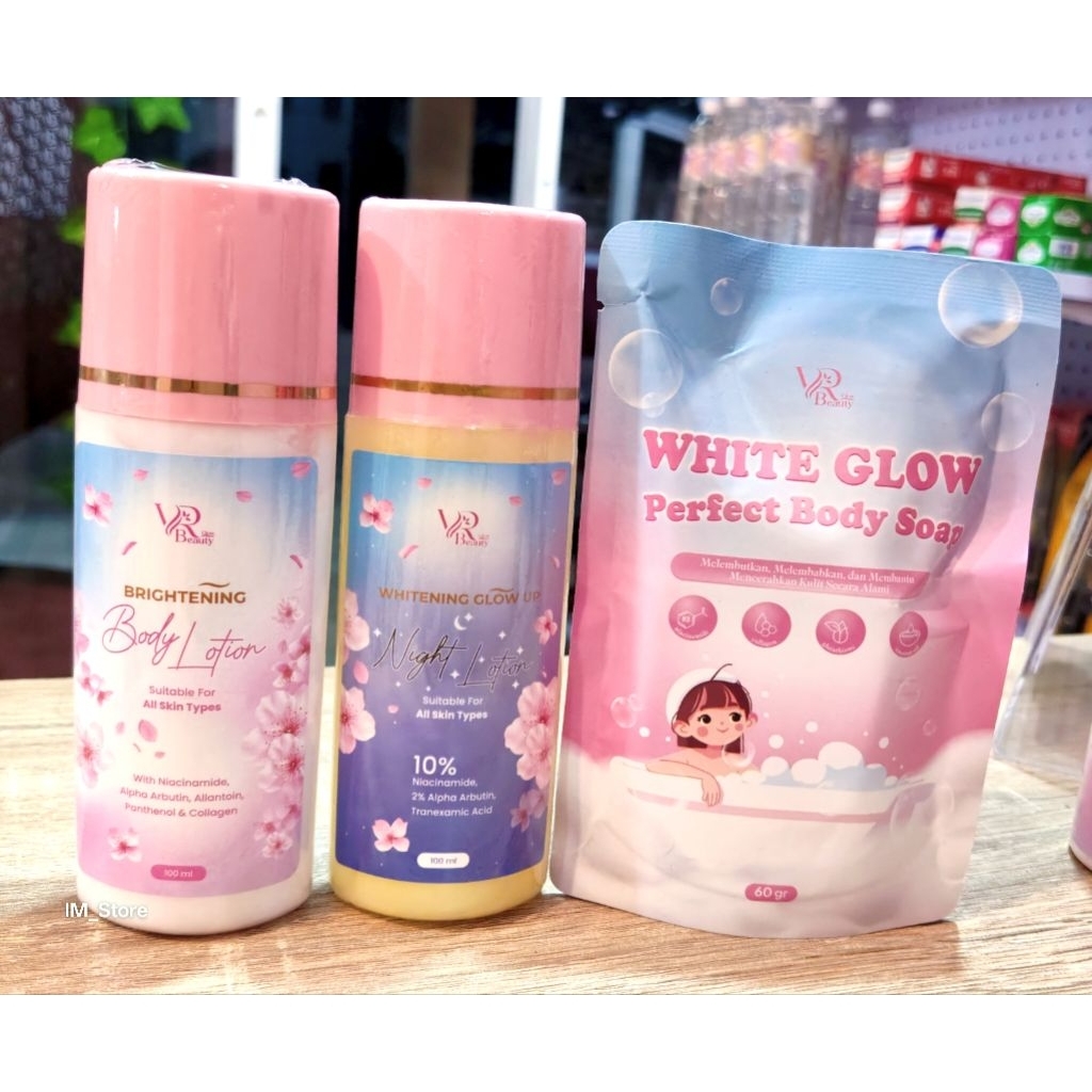 VR BODY LOTION LANJUTAN(BPOM)