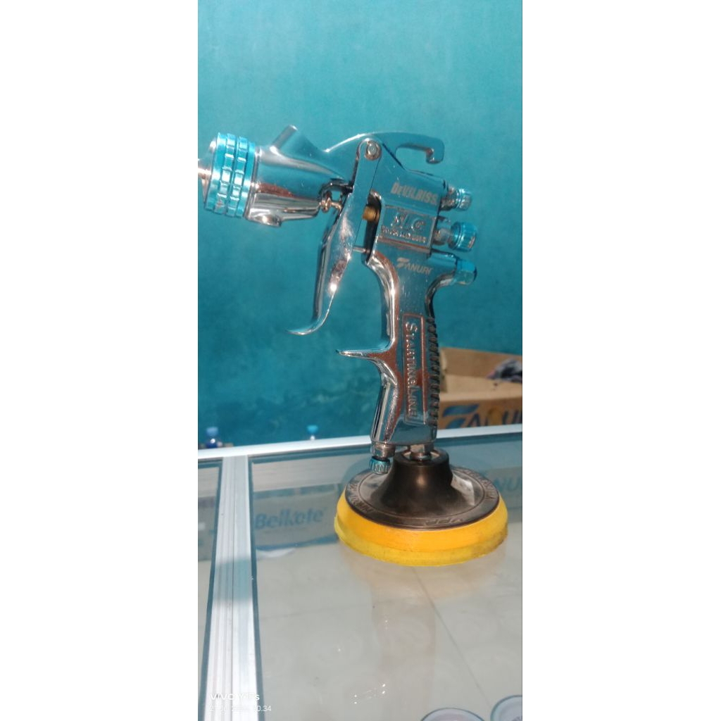 Spraygun DevilBiss SLG StartingLine