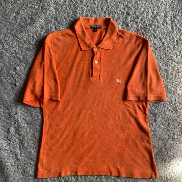 Polo Shirt Burberry