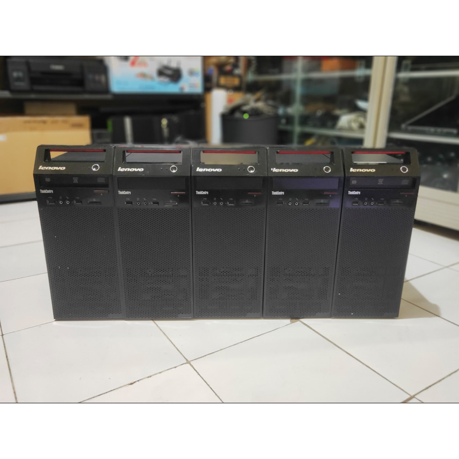 Cpu/Komputer Built Up Lenovo E73