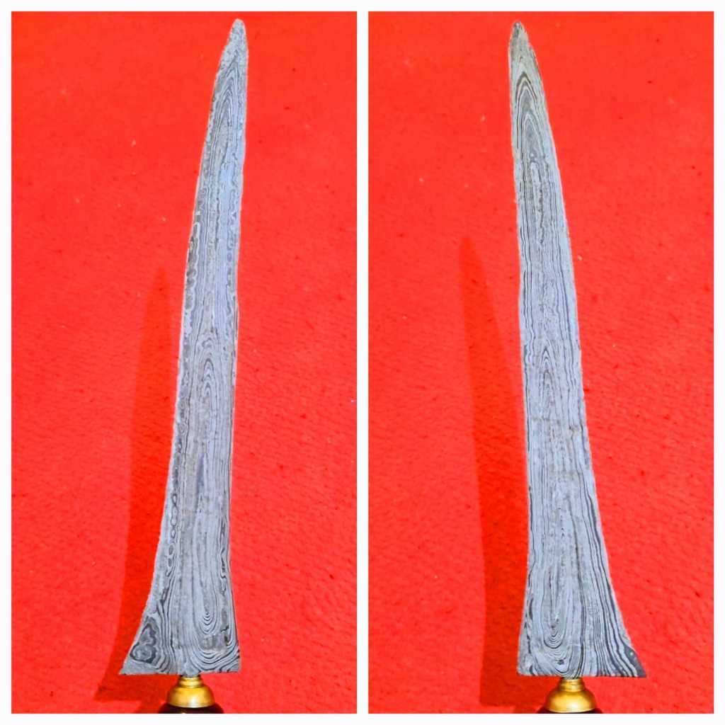 PUSAKA KERIS KEBO SALURUNG SEPUH