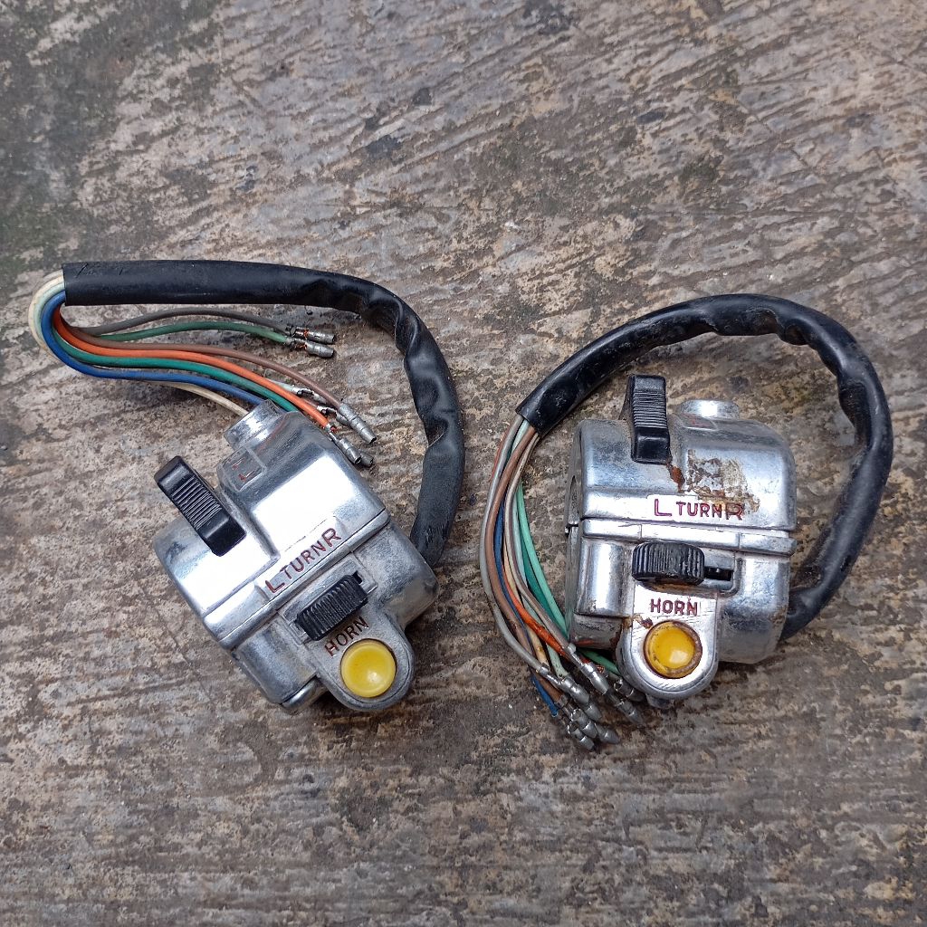 Holder kiri Supercub C700 imi lawasan holder Supercub C700