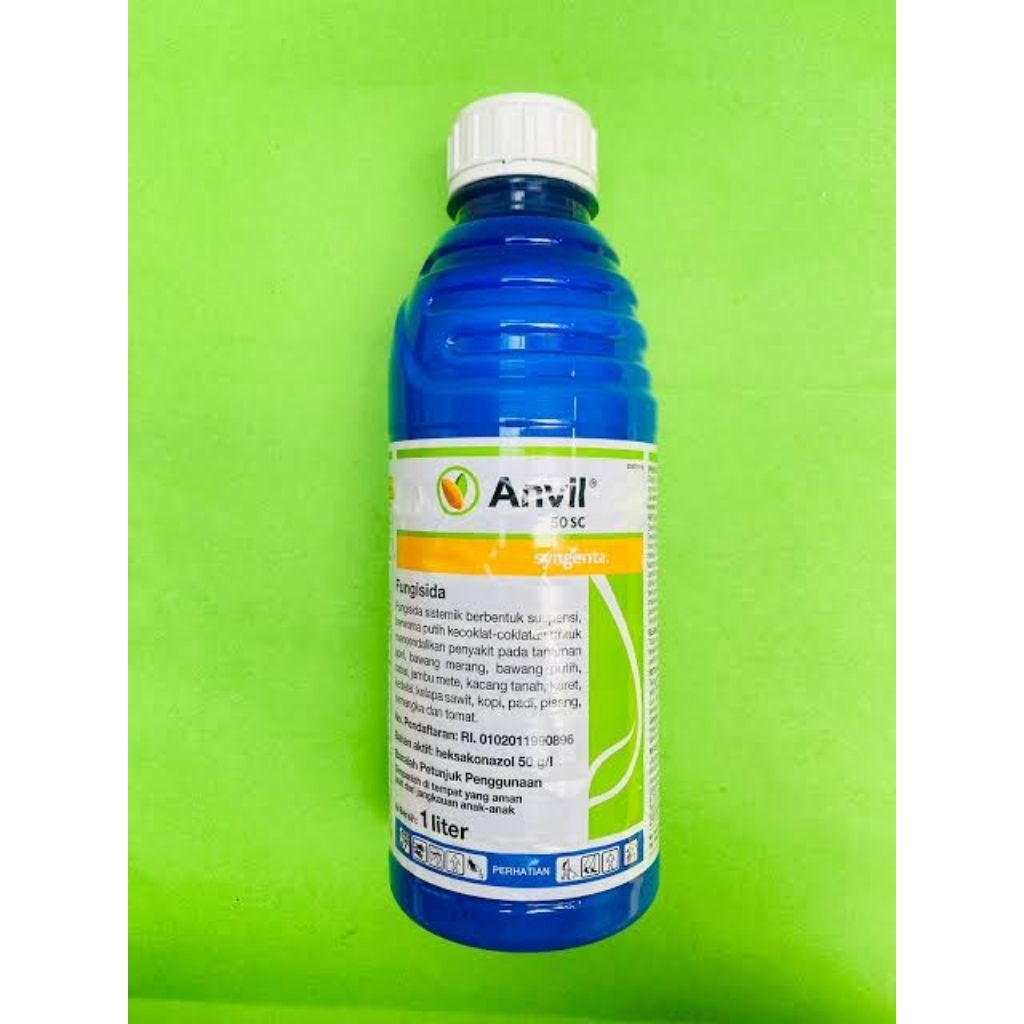 Fungisida Anvil 50sc Pestisida Sistemik susensi 1liter