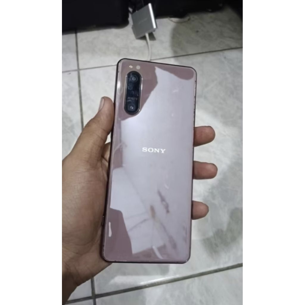 xperia 5 ii minus lcd