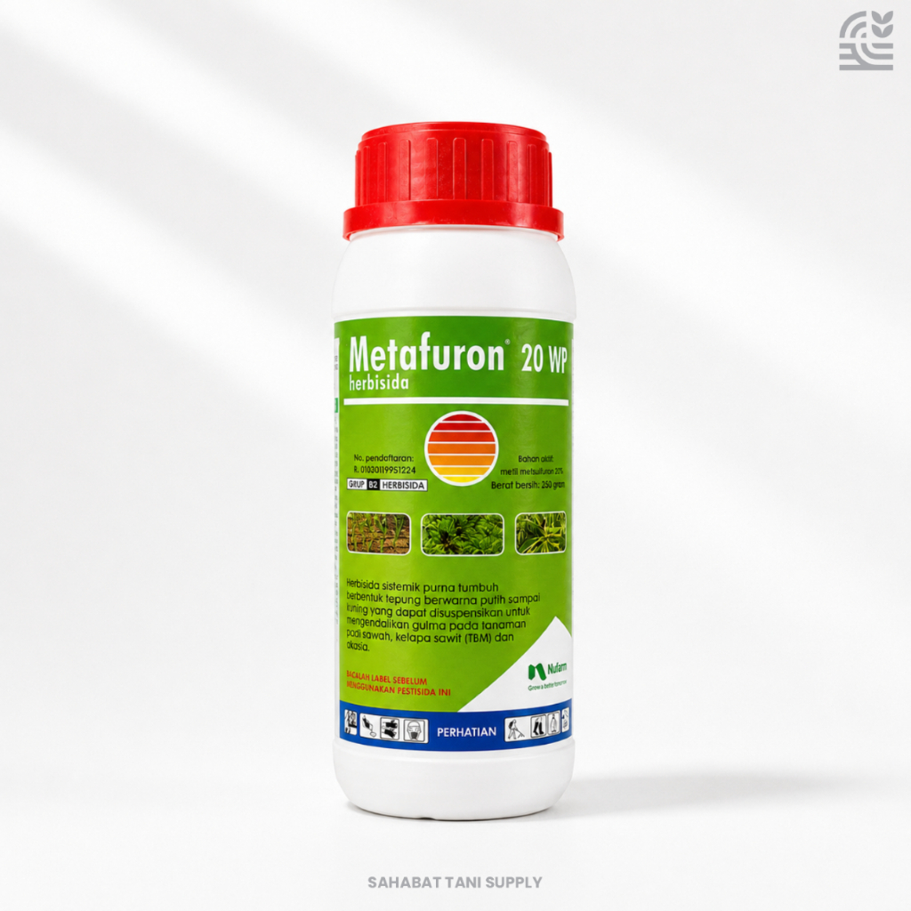 Metafuron 20 WP - 250 gram