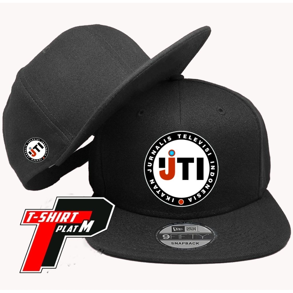 Topi JTI Jurnalis Televisi Indonesia Snapback