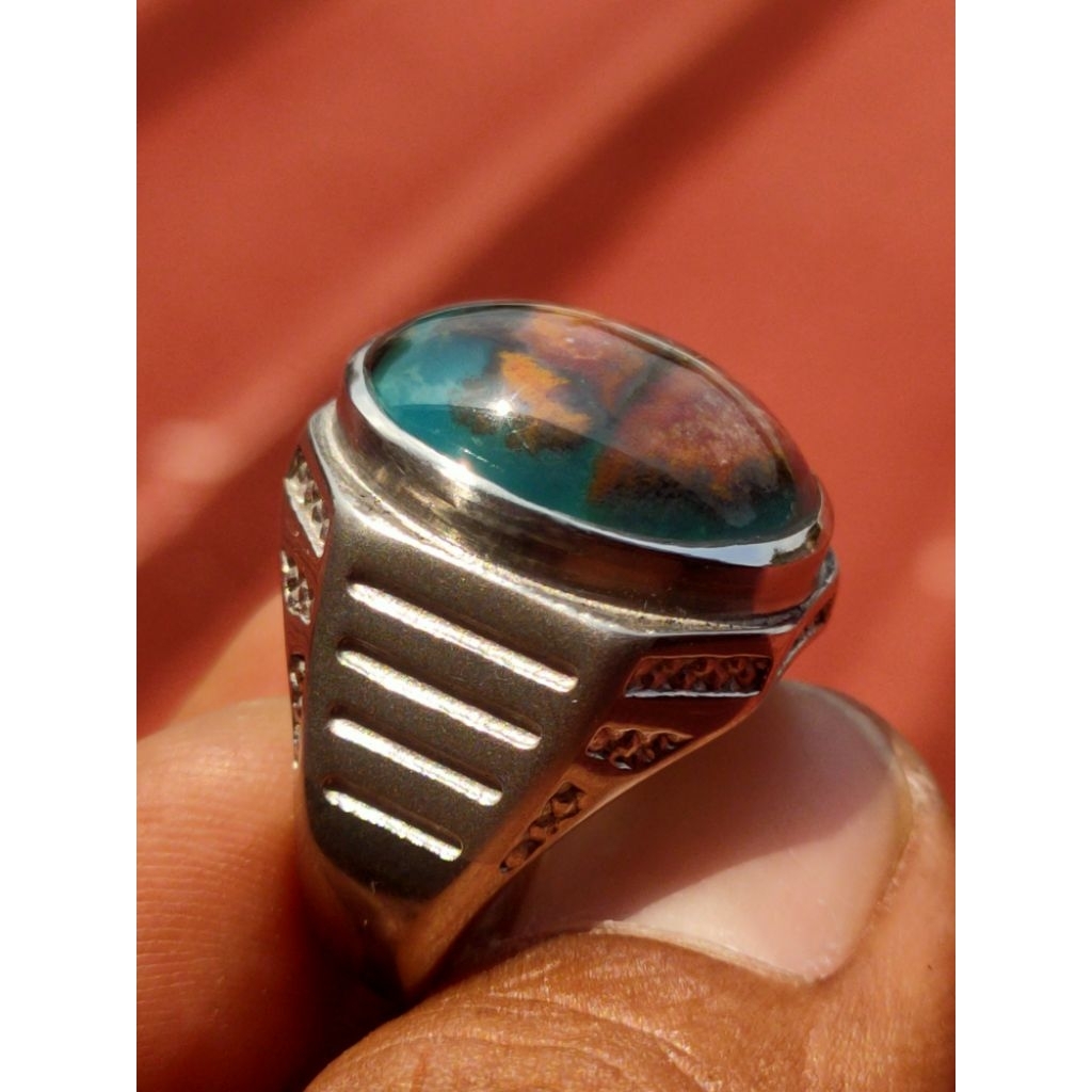 Bacan kembang majiko kristal