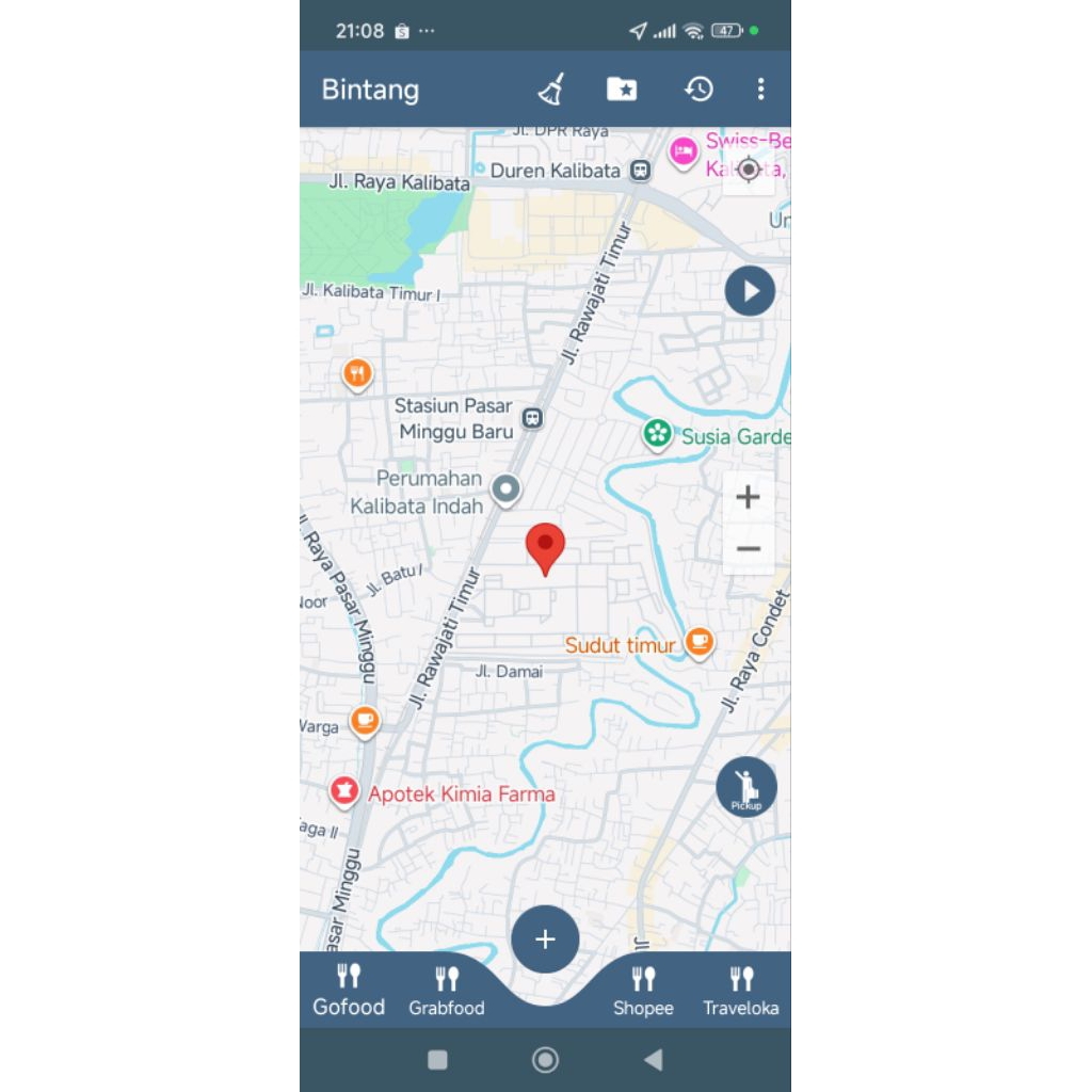 Fake Gps Absen