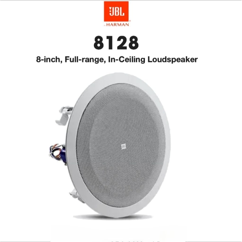 SPEAKER CEILING JBL 8128 ORIGINAL