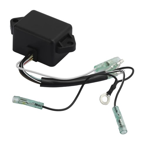Sparepart Mesin Tempel Outboard - CDI Lama Capacitor Discharge Ignition  YAMAHA CDI 6F5-85540-22
