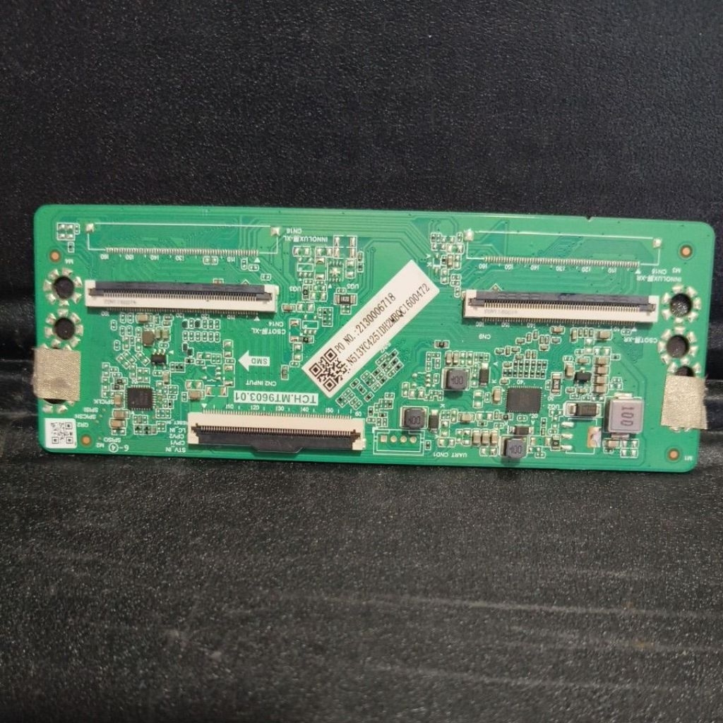 T con Board Tv Aqua AQT43S80EUX