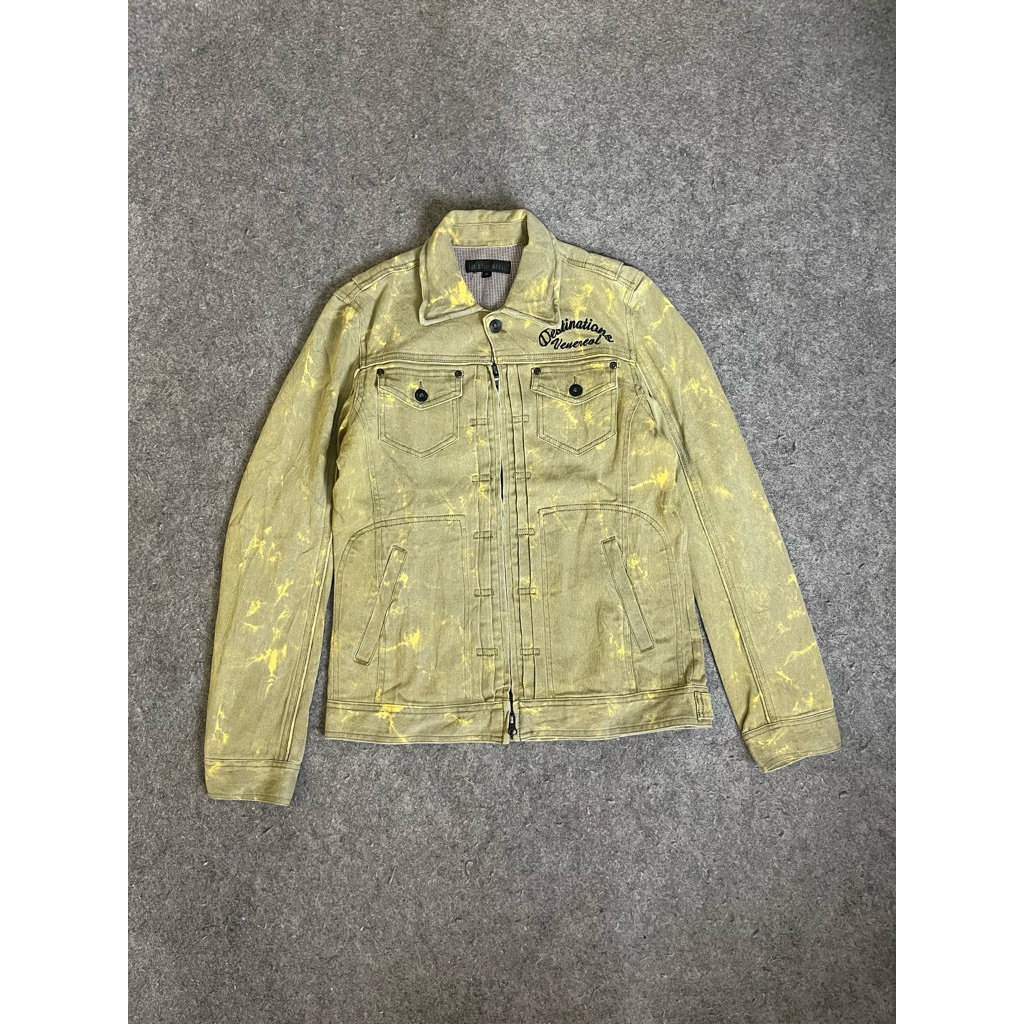 in the attic japanesebrand teucker jacket