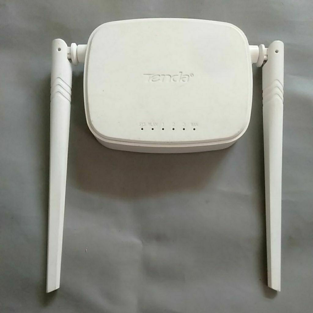 Router Tenda N300 second