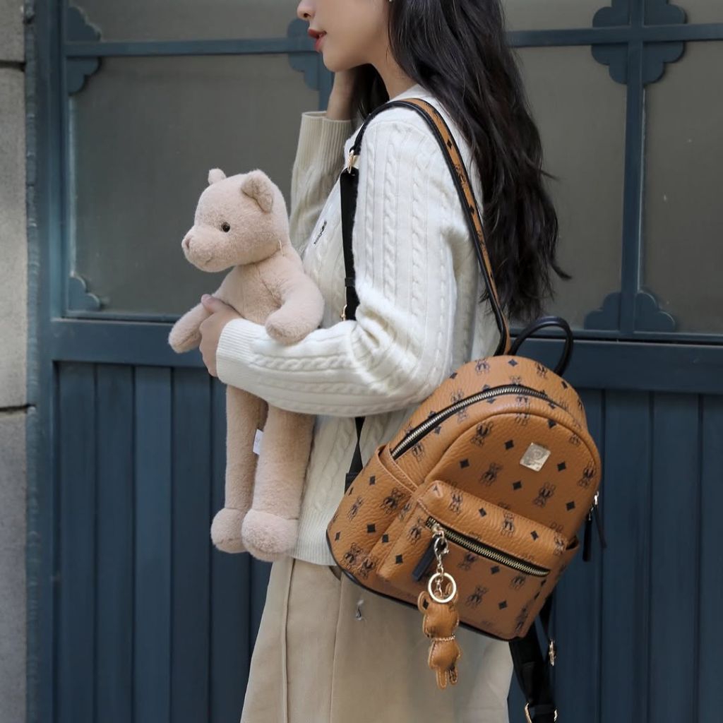 TTWN GUOO BEAR ORIGINAL GU8021 (M) BACKPACK - TAS RANSEL TTWN BEAR - TTWN - BEAR