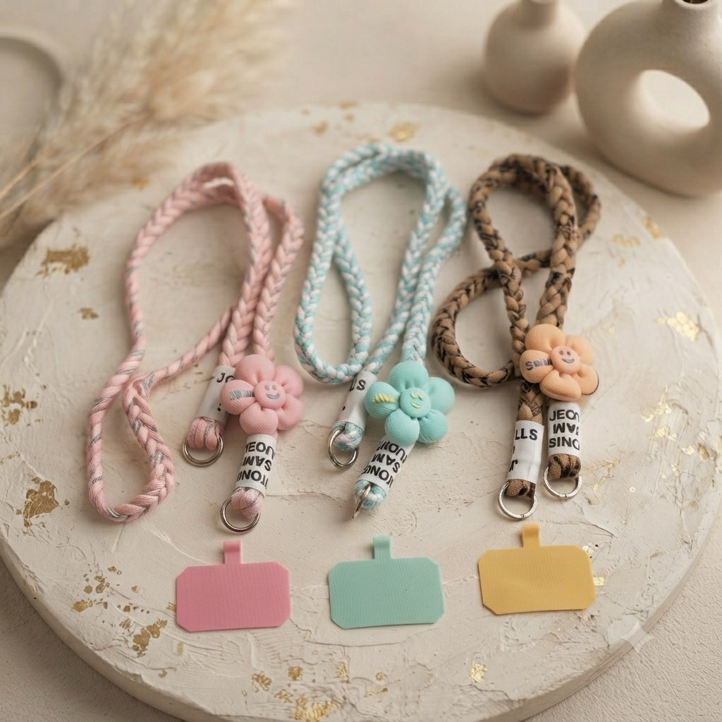 LANYARD HP / TALI HP CROSS BODY MDL KEPANG