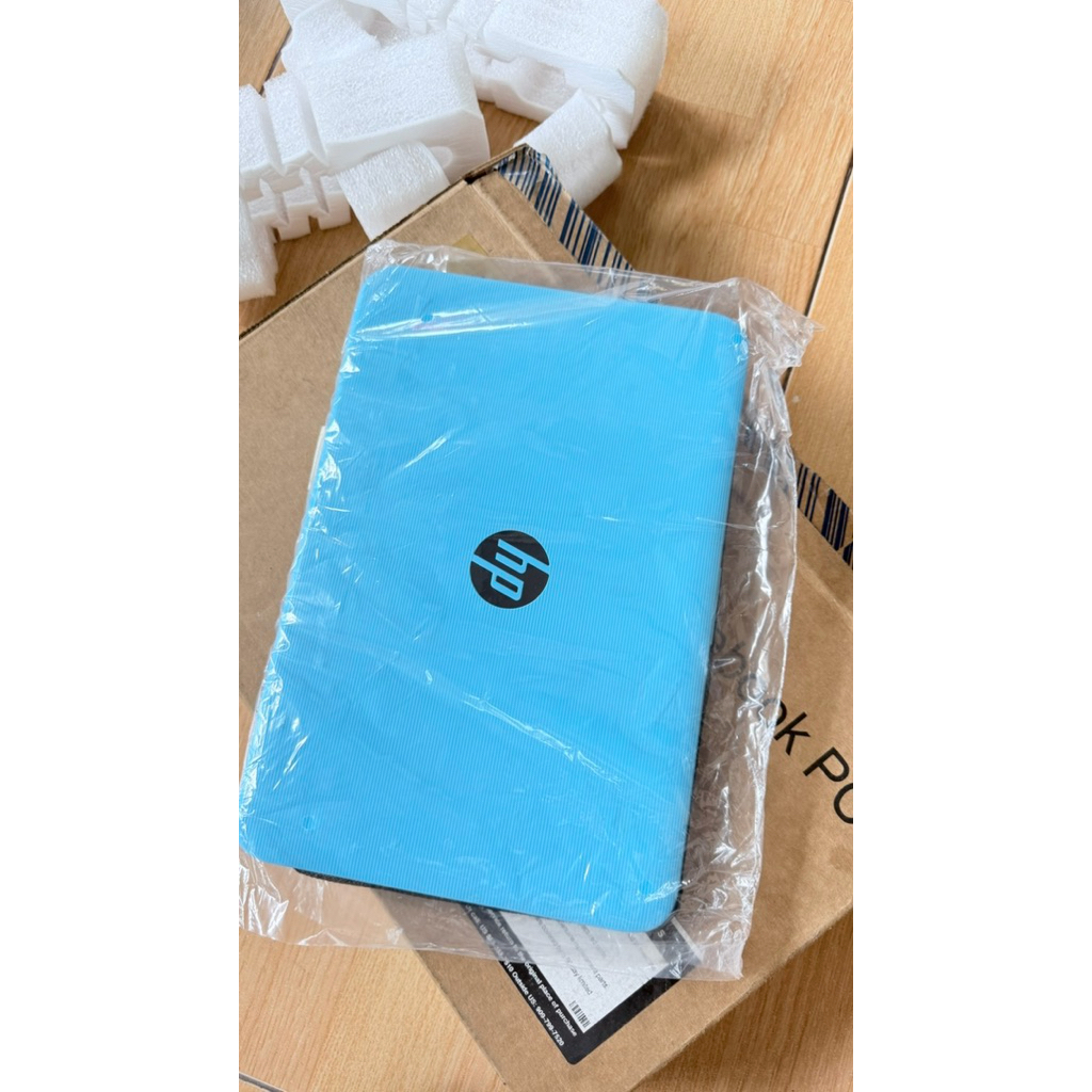 Notebook intel celeron n3060 merek hp