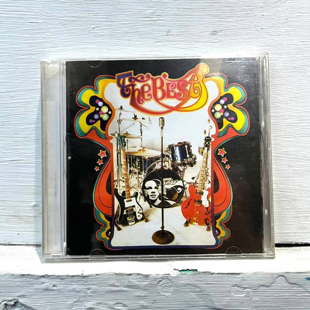 CD Naif - The Best (Sealed)