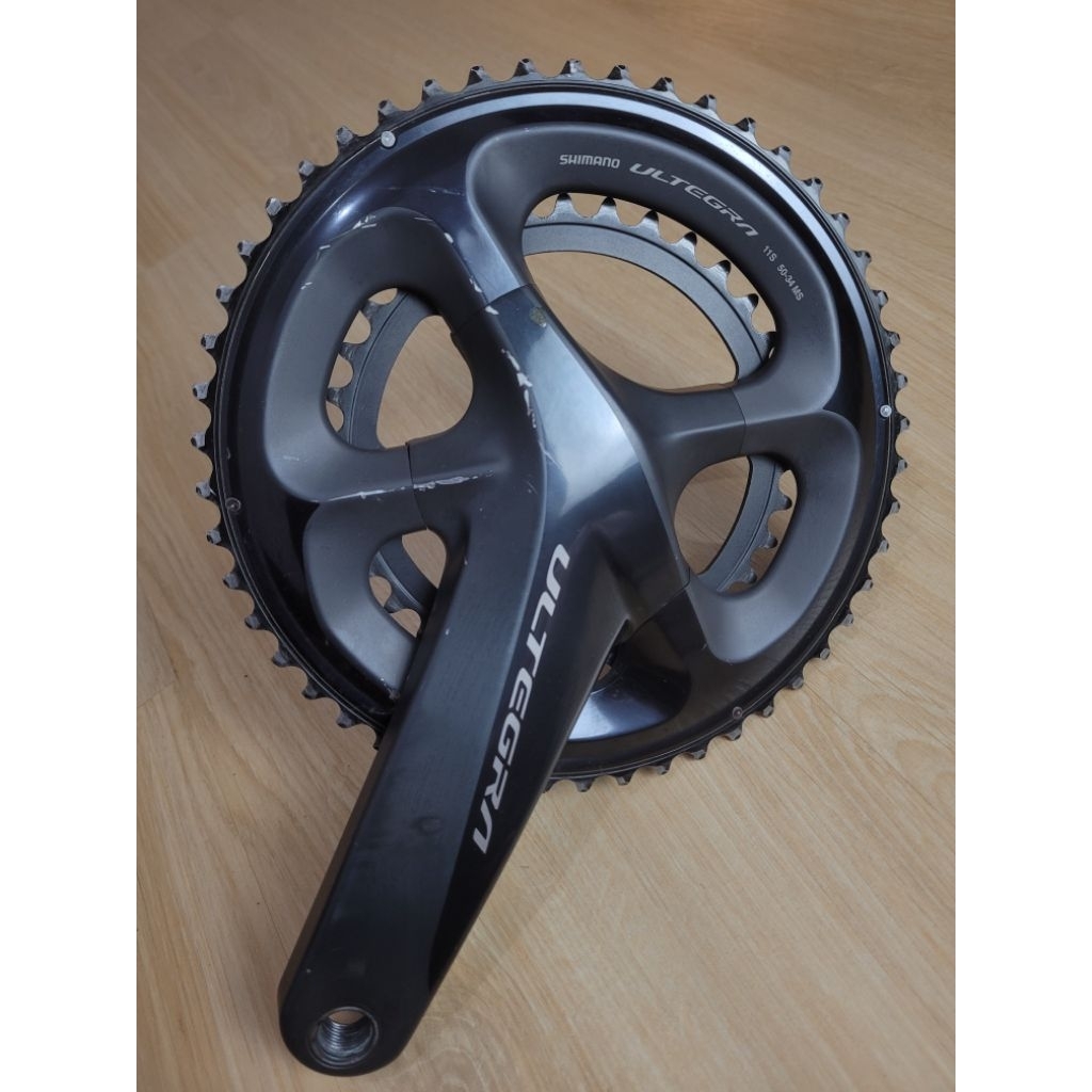 Crankset Ultegra R8000