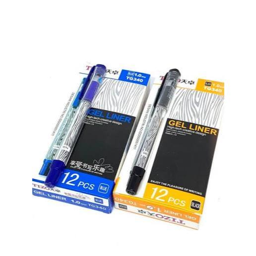 Pulpen Gel Tizo 340