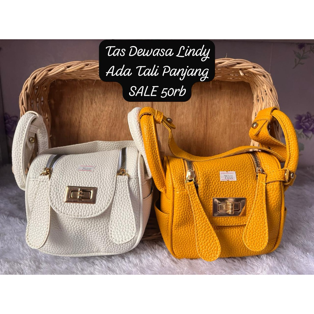 Tas Lindy Mini