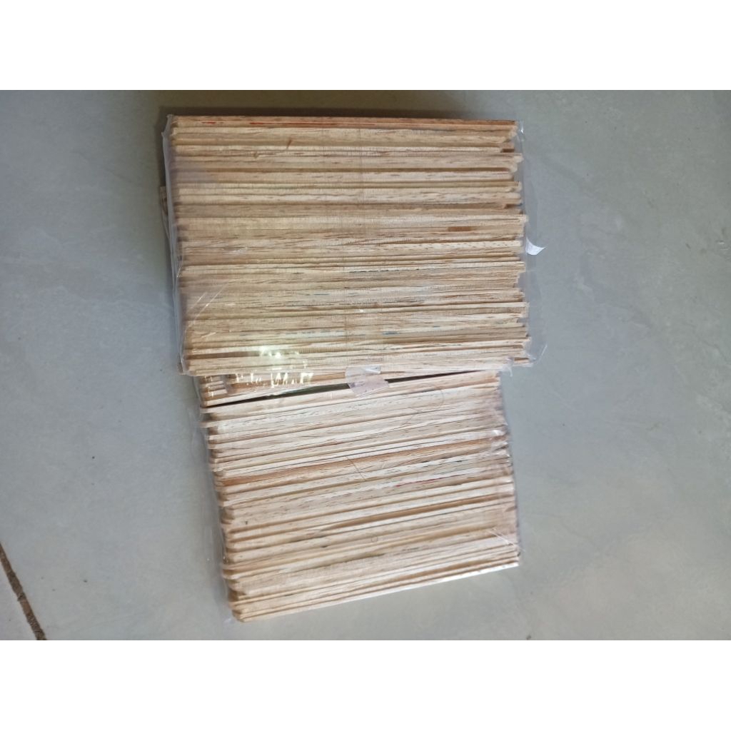 STIK KAYU SABLON