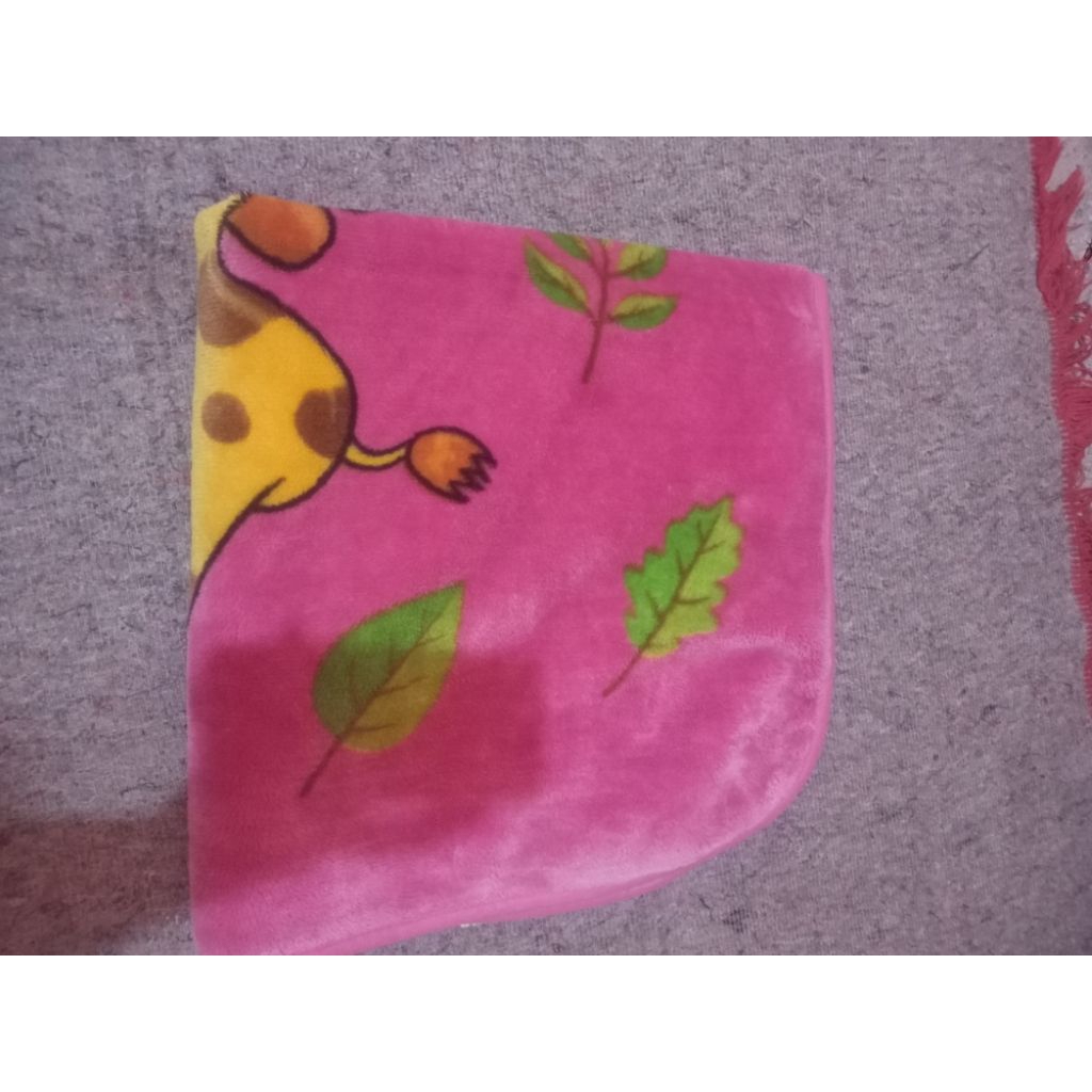 selimut bayi PL