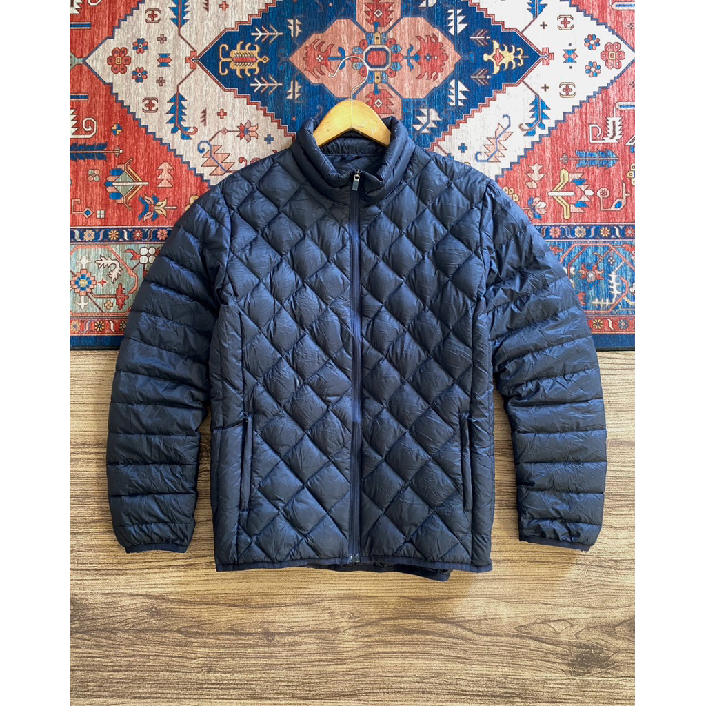 puffer jacket ultralight