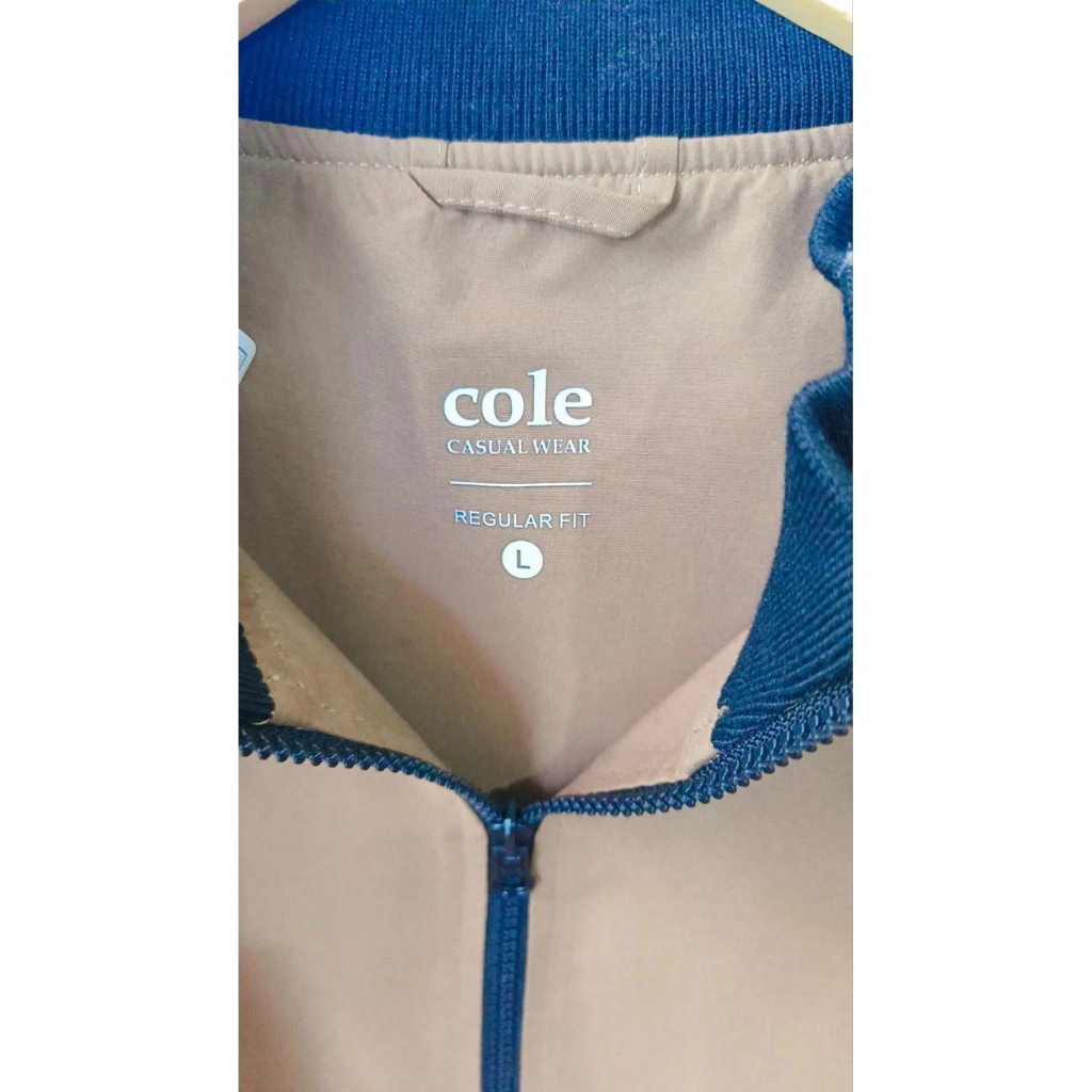 Jaket Pria Cole Original Matahari Murah