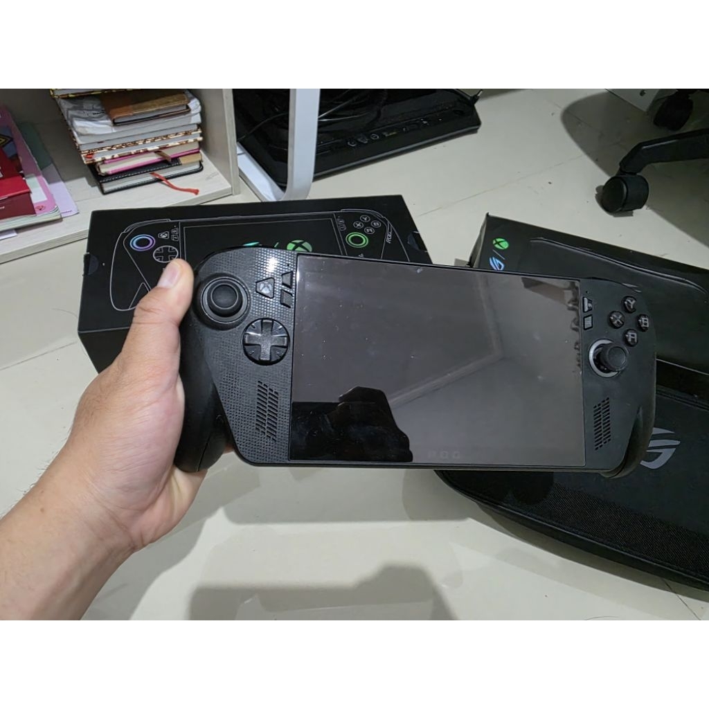 ROG XBOX ALLY X Second