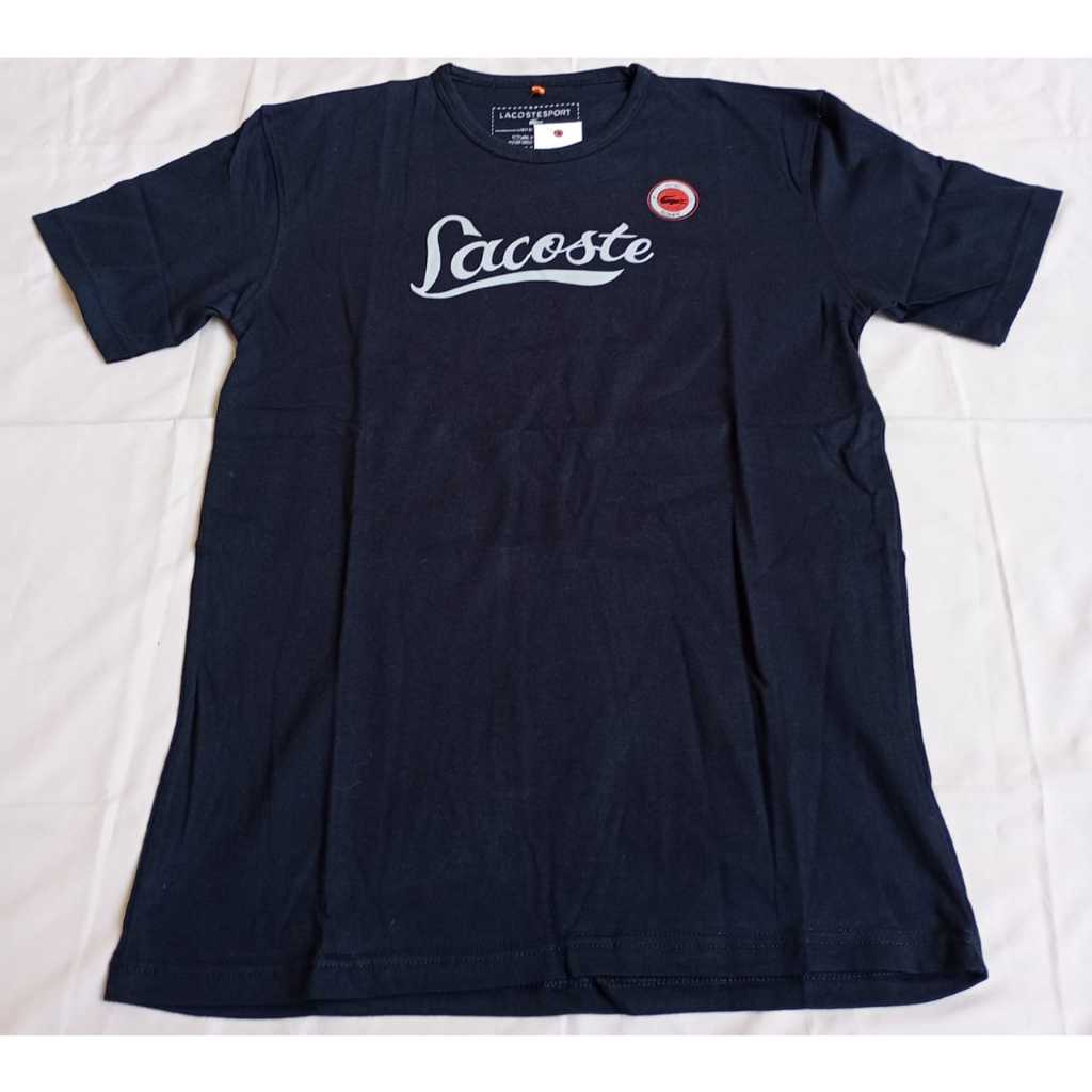 Kaos LCST Hitam