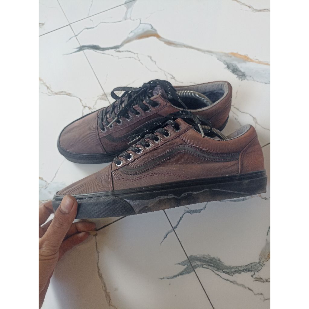 sepatu Vans X Harry Potter original