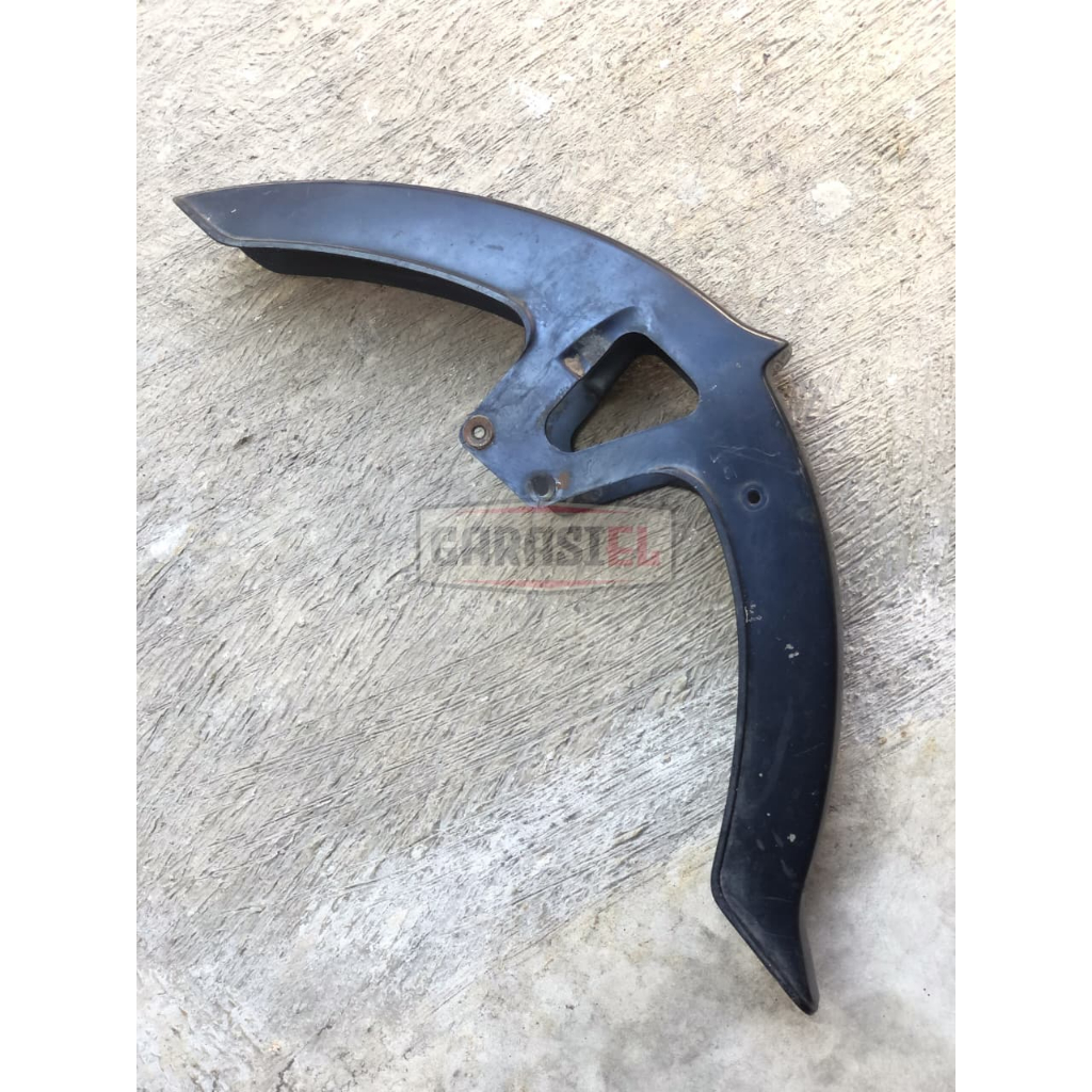 Slebor Depan Suzuki RC Sprinter RC100 Warna Biru ISTIMEWA