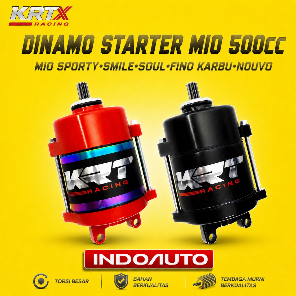 DINAMO STARTER KRT MIO 500CC