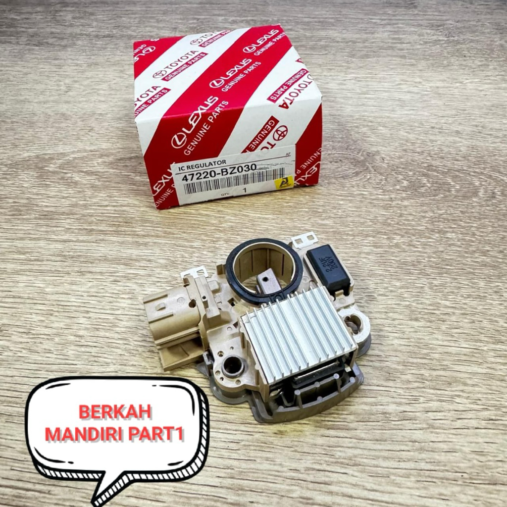 IC REGULATOR IC ALTERNATOR TOYOTA SIGRA CALYA