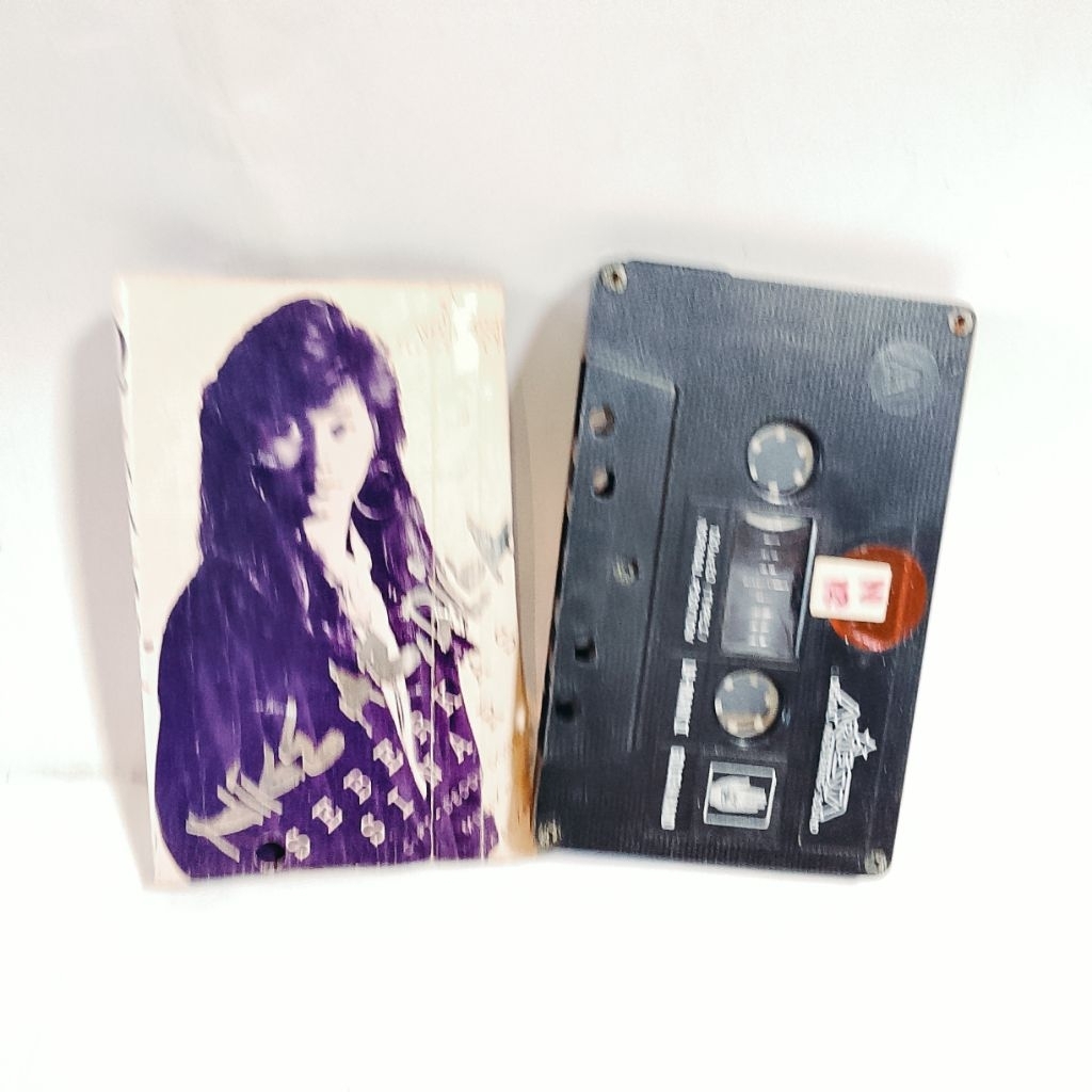 KASET PITA NIKE ARDILLA - SEBERKAS SINAR