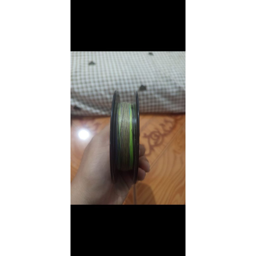 senar PE Relix jabrik 0.8