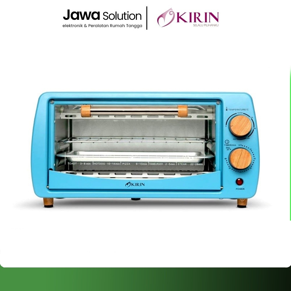 KIRIN Oven Mini Microwave Kbo-90 9 Liter