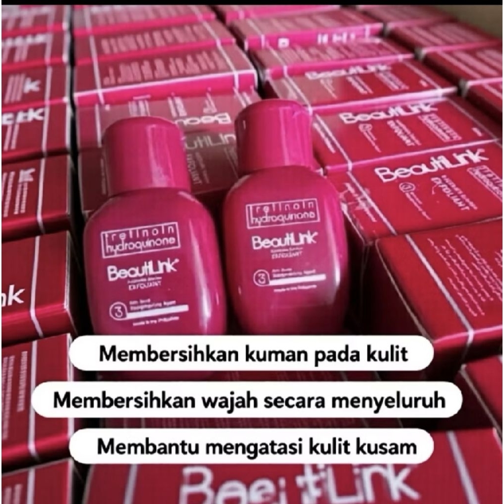 Beautilink pink ( Maxipeel pink)