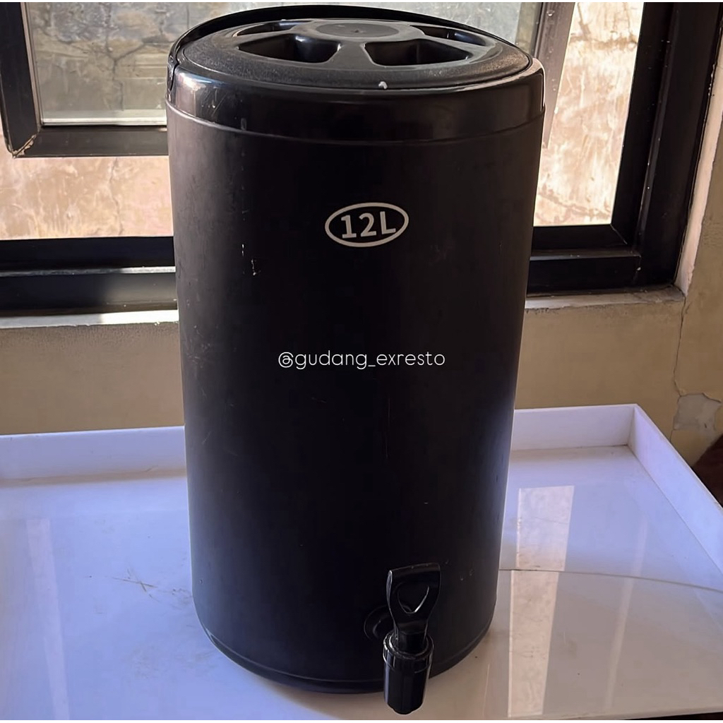 [EX RESTO] Insulated Beverage Dispenser 12L