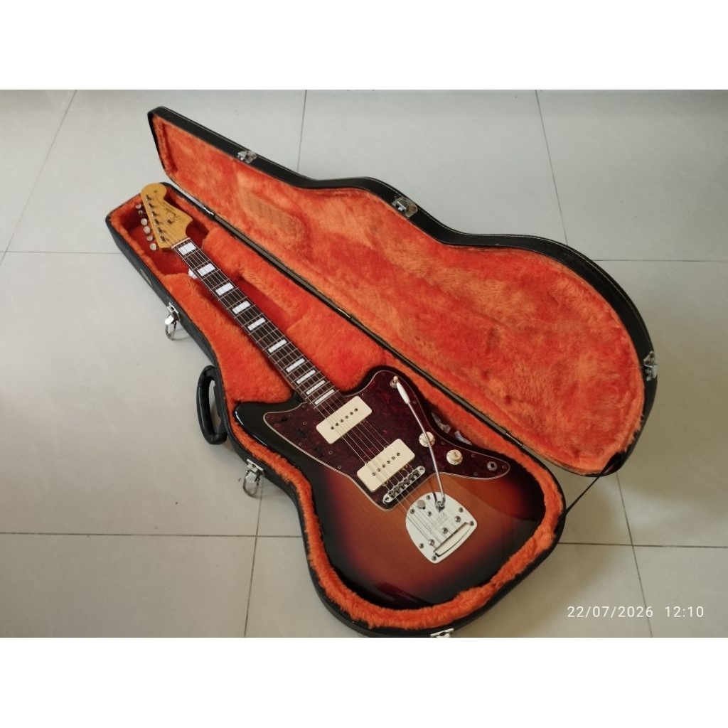 Fender Jazzmaster Classic Player Special