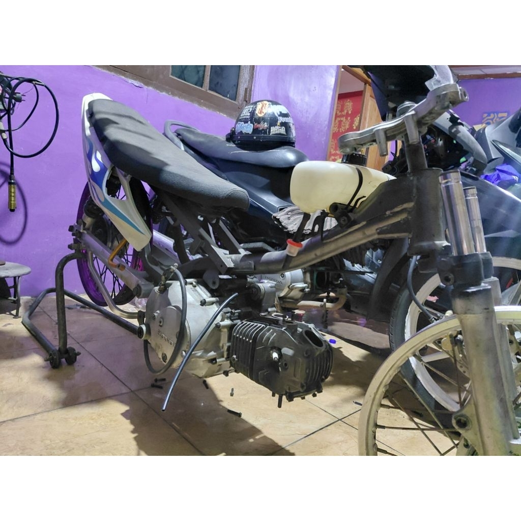 frame supra modif sleep engine kph