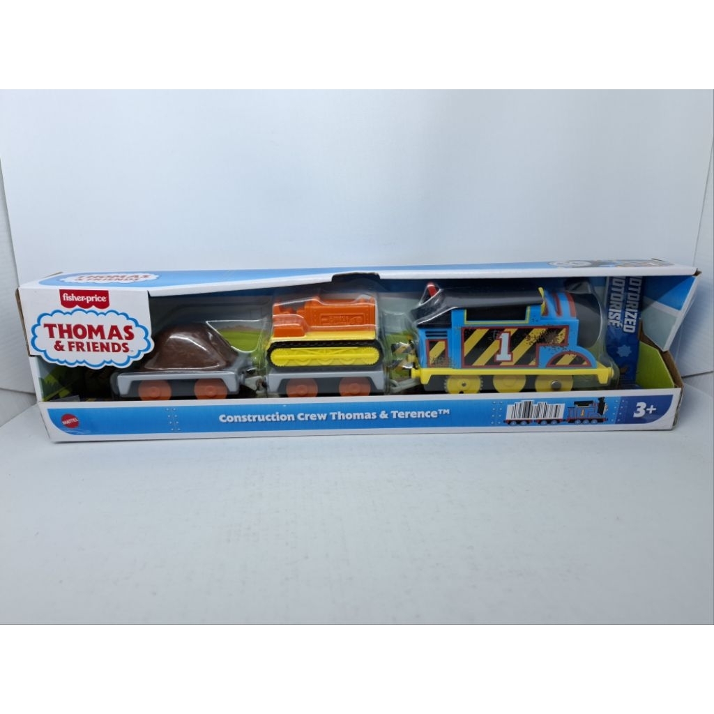 Thomas Motorized Fisher Price
