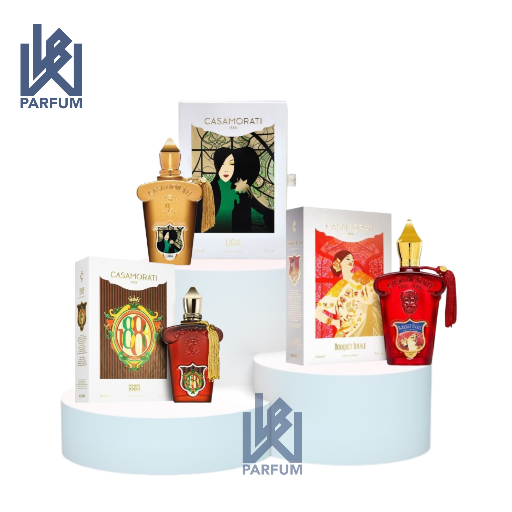 Xerjoff Casamorati 1888 Bouquet Ideale Lira EDP 100Ml