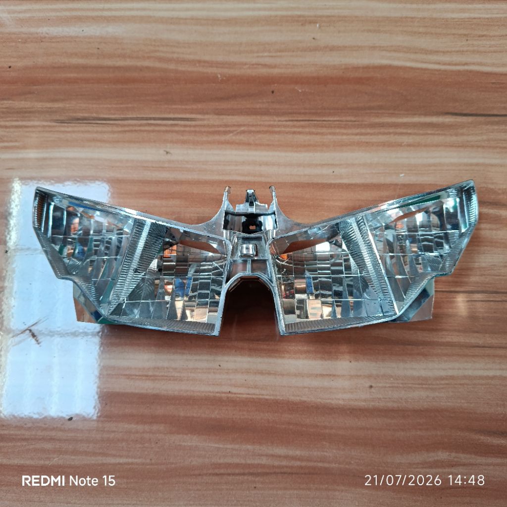 reflektor crome HONDA VARIO 125/150 LED OLD original