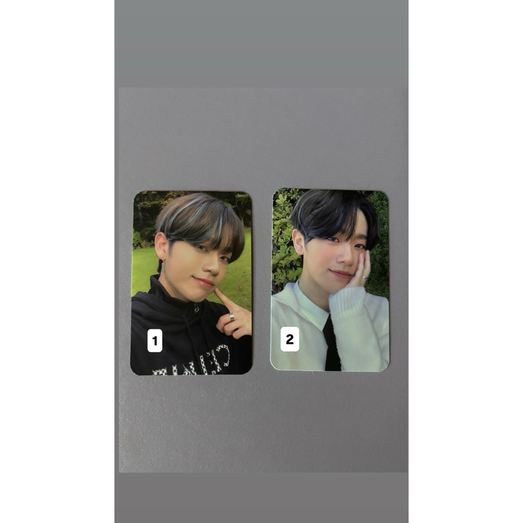 photocard keum epex