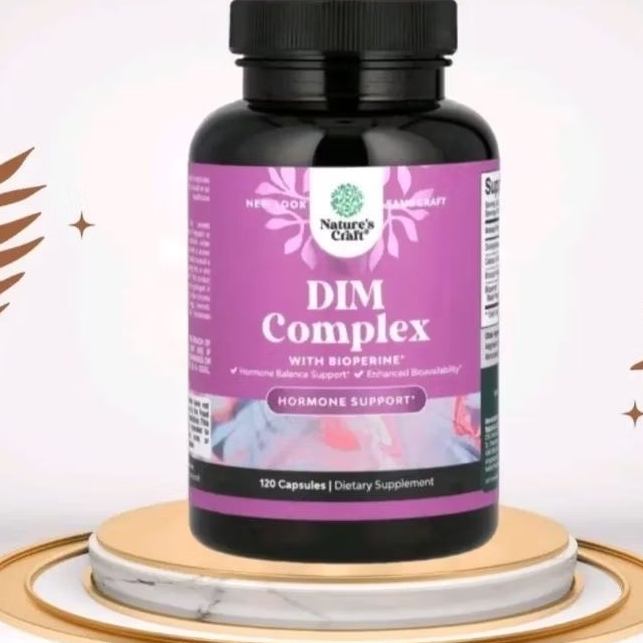DIM Complex _ suplemen kesehatan estrogen