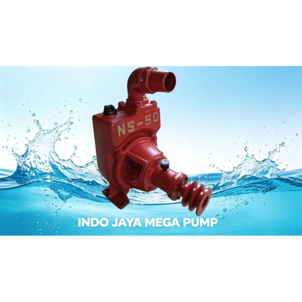 Pompa Air Water Pump NS-150 NS 150 6 Inch 6" ORIGINAL