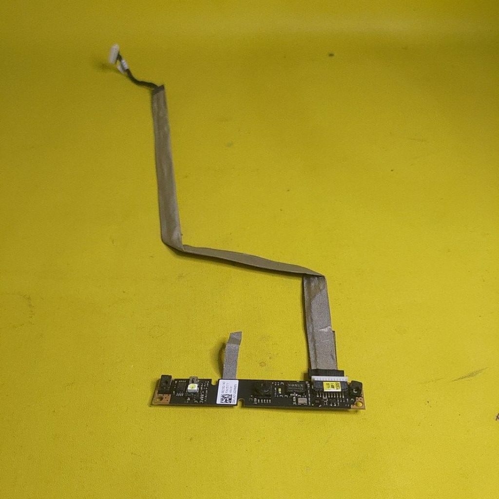 webcam hp Elitebook 8470p 8470w